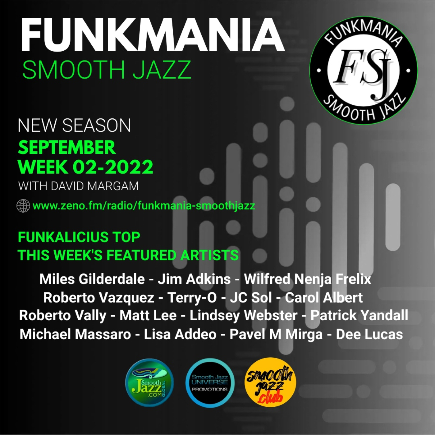 Funkmania Smooth Jazz