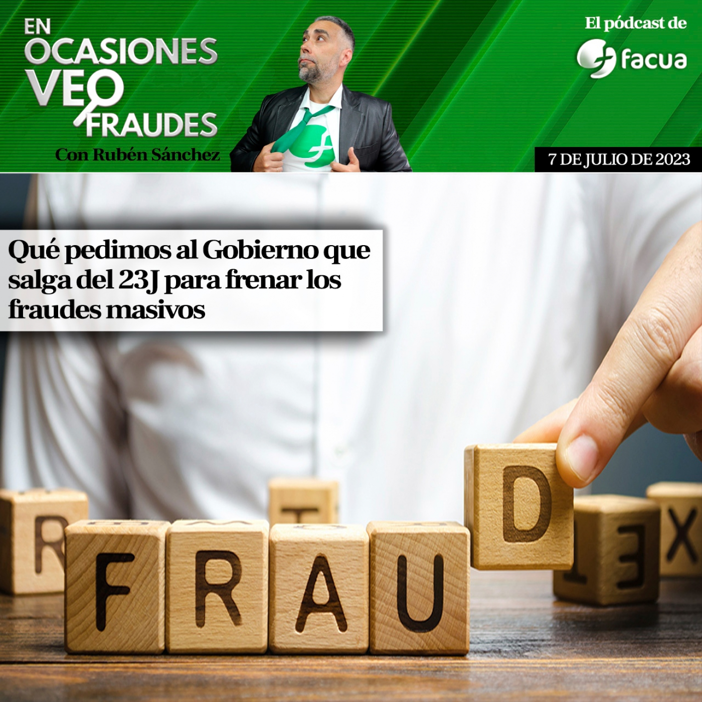 En Ocasiones Veo Fraudes