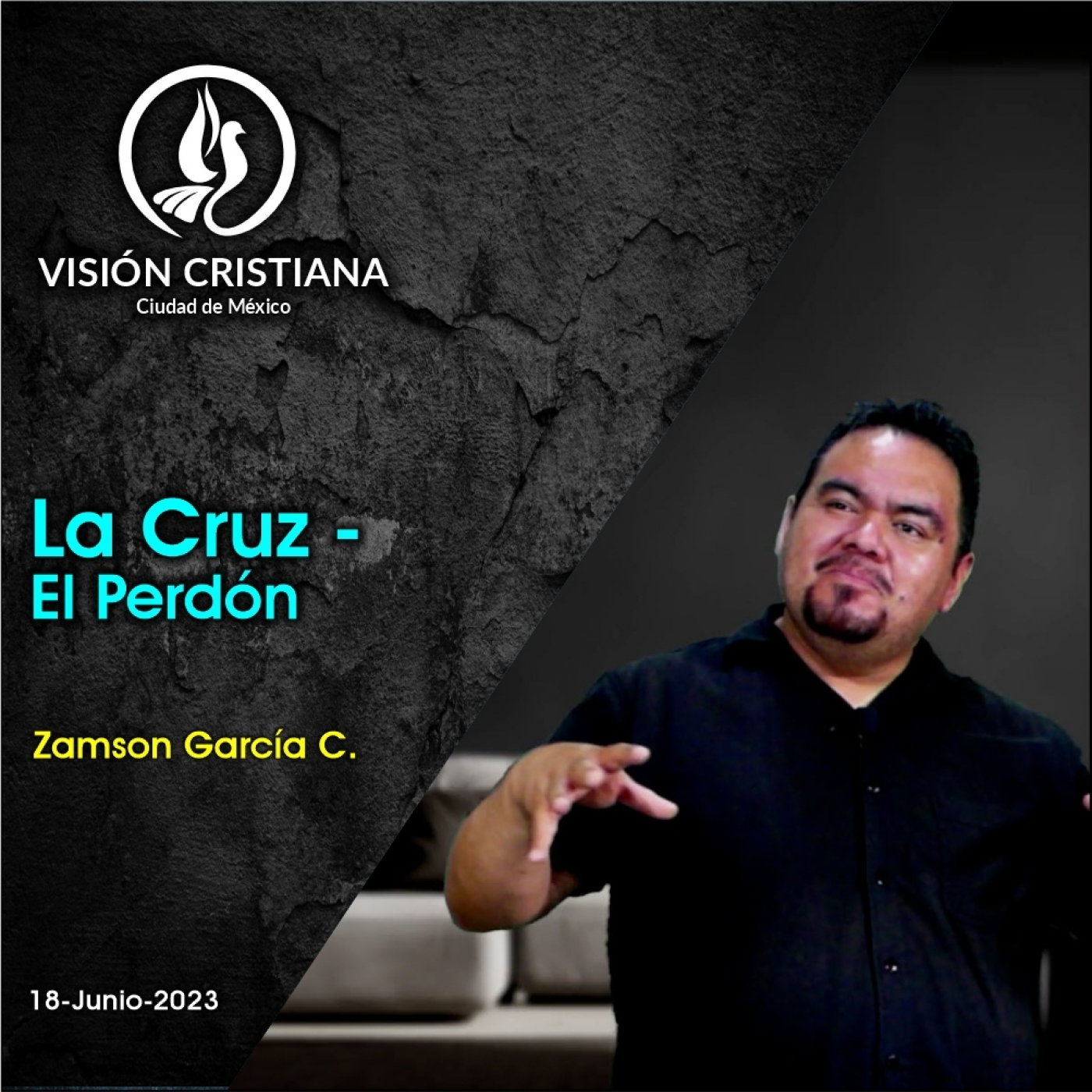 Vision Cristiana CDMX - Predicaciones - Domingos
