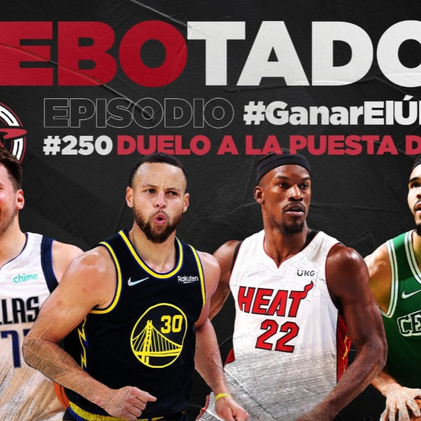 Rebotados Ep-250: Duelo a la puesta de sol 18.05.2022 episode artwork