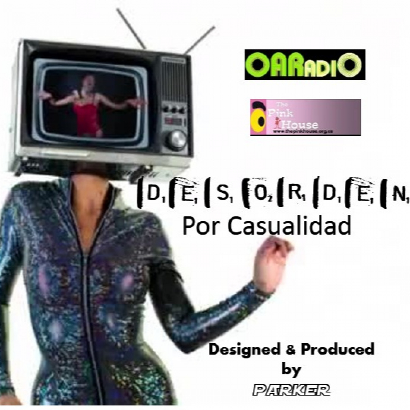 DESORDEN Por Casualidad episode artwork