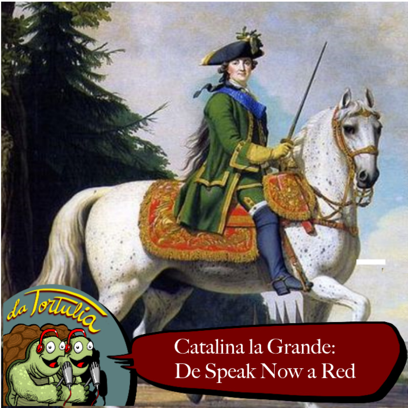La Tortulia Podcast: Episodios