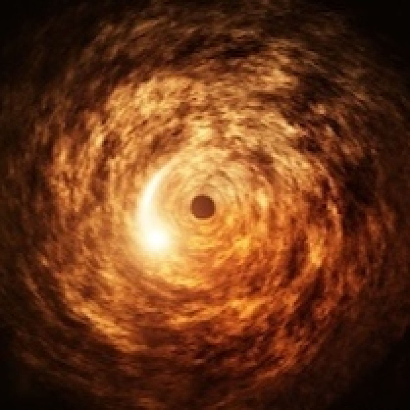 1342 - Observan llamaradas provenientes del agujero negro supermasivo de la Vía Láctea - Astrofotografía con smarthphon - Episodio exclusivo para mecenas