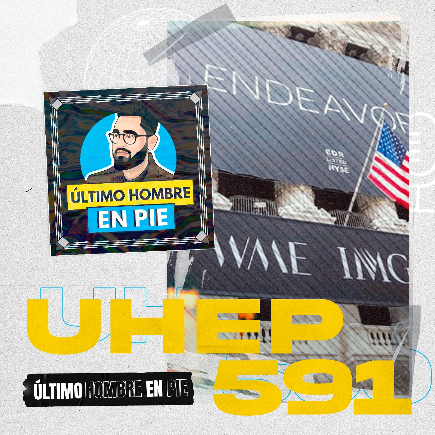Último Hombre En Pie