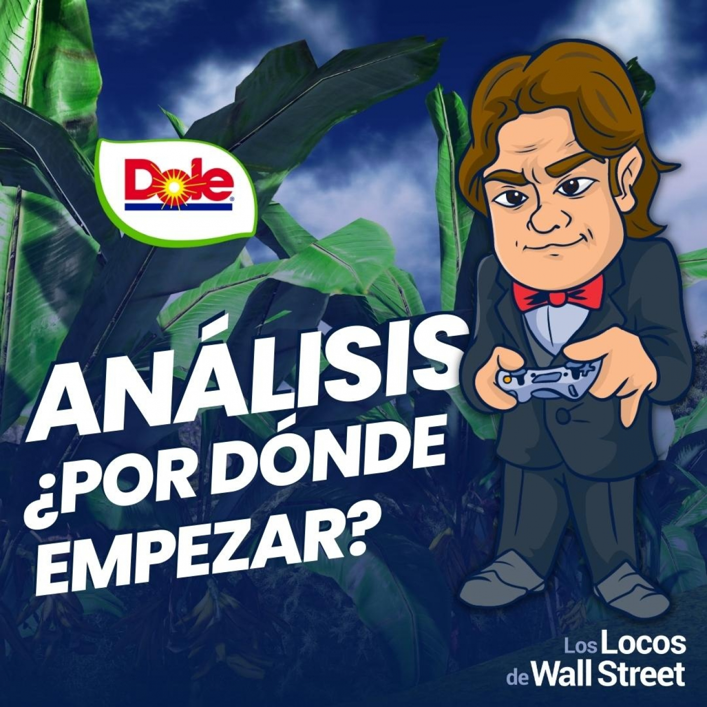 Los Locos de Wall Street