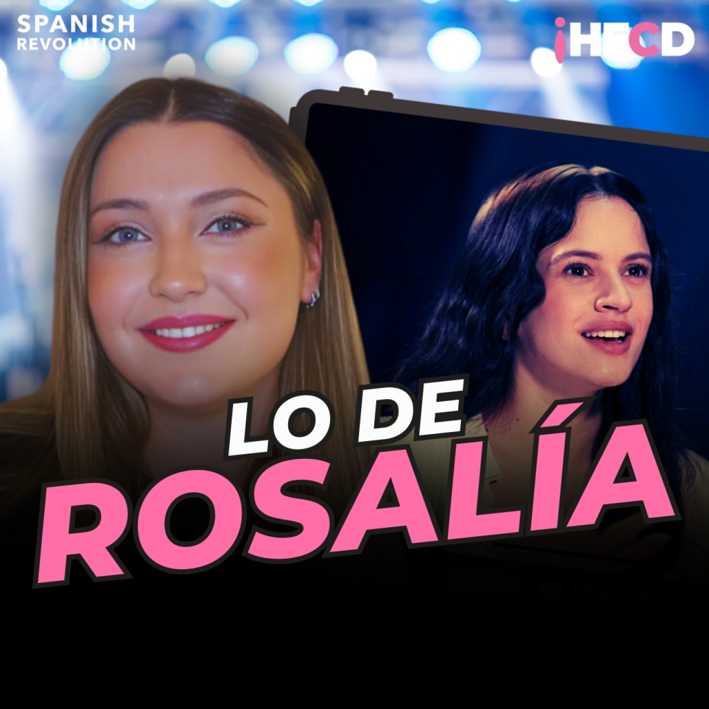 ROSALÍA y el FEMINISMO ADYACENTE  La trampa de no ser perfecta