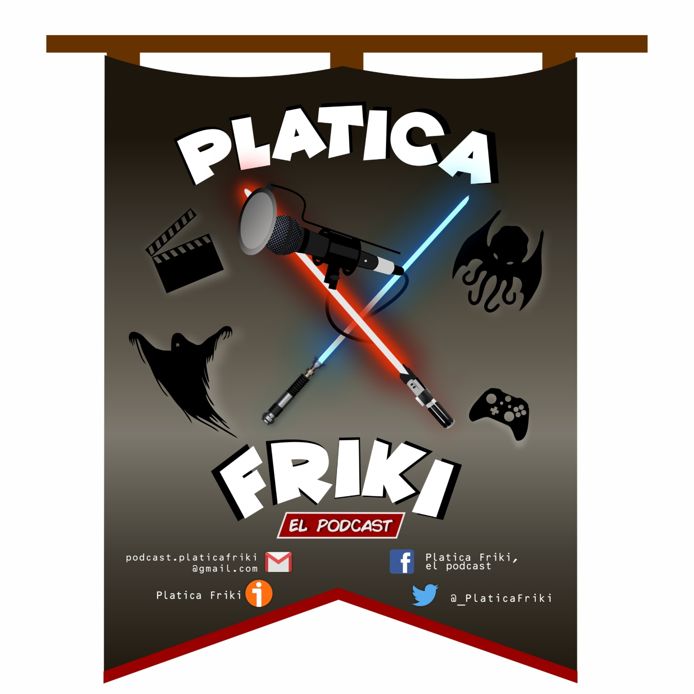 Platica Friki