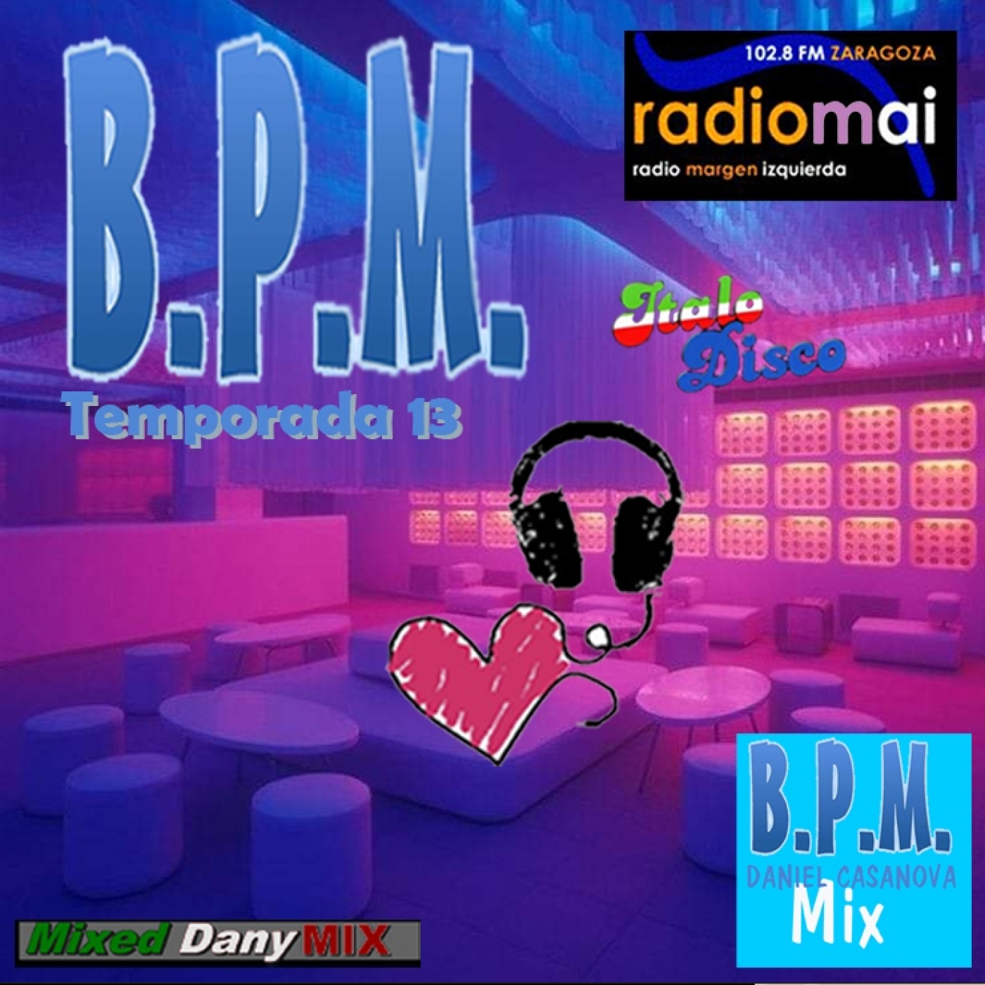 BPM Radio Project