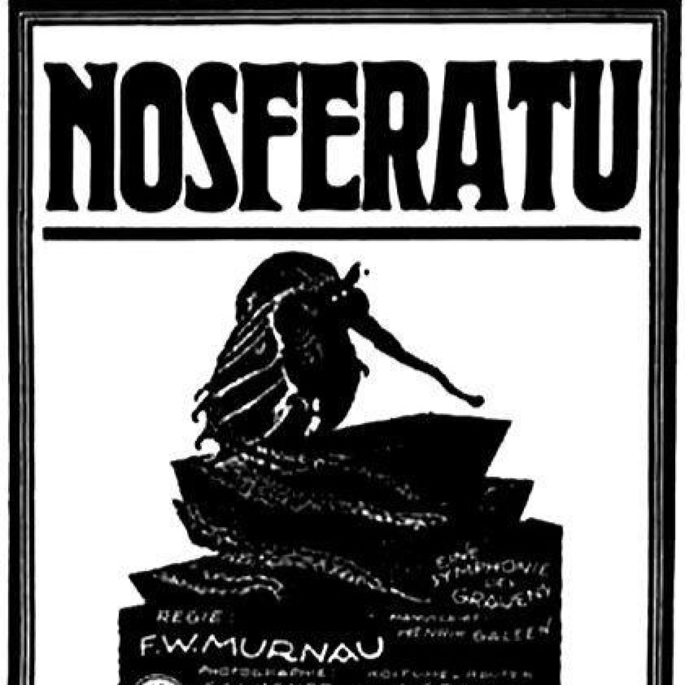   CRÍTICA | NOSFERATU (1922) - F. W. MURNAU