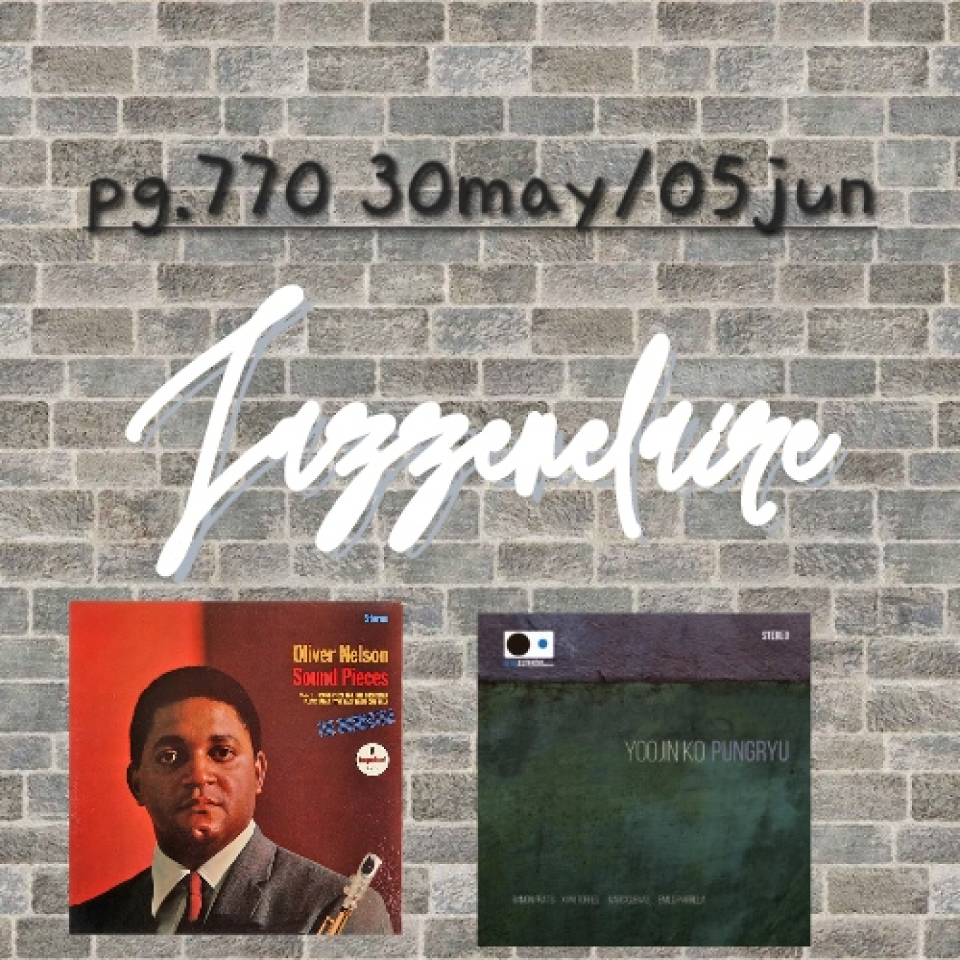 Jazzenelaire prog.nº770 episode artwork