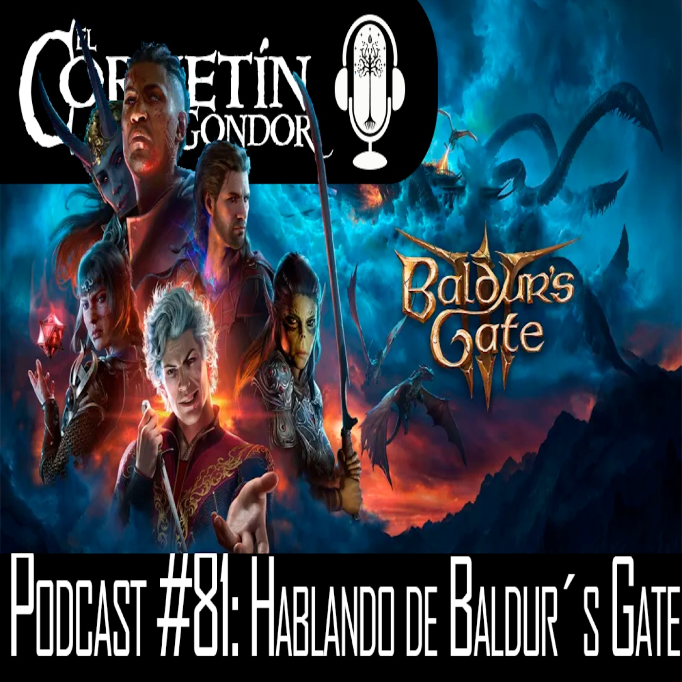 El Cornetín de Gondor