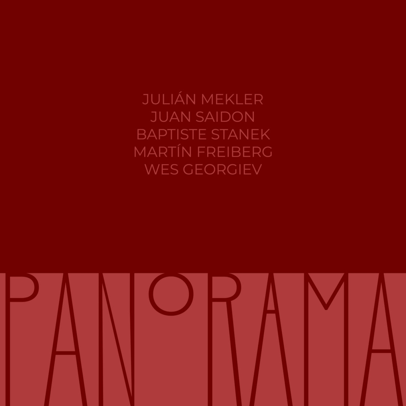 JUAN SAIDON PANORAMA episode artwork