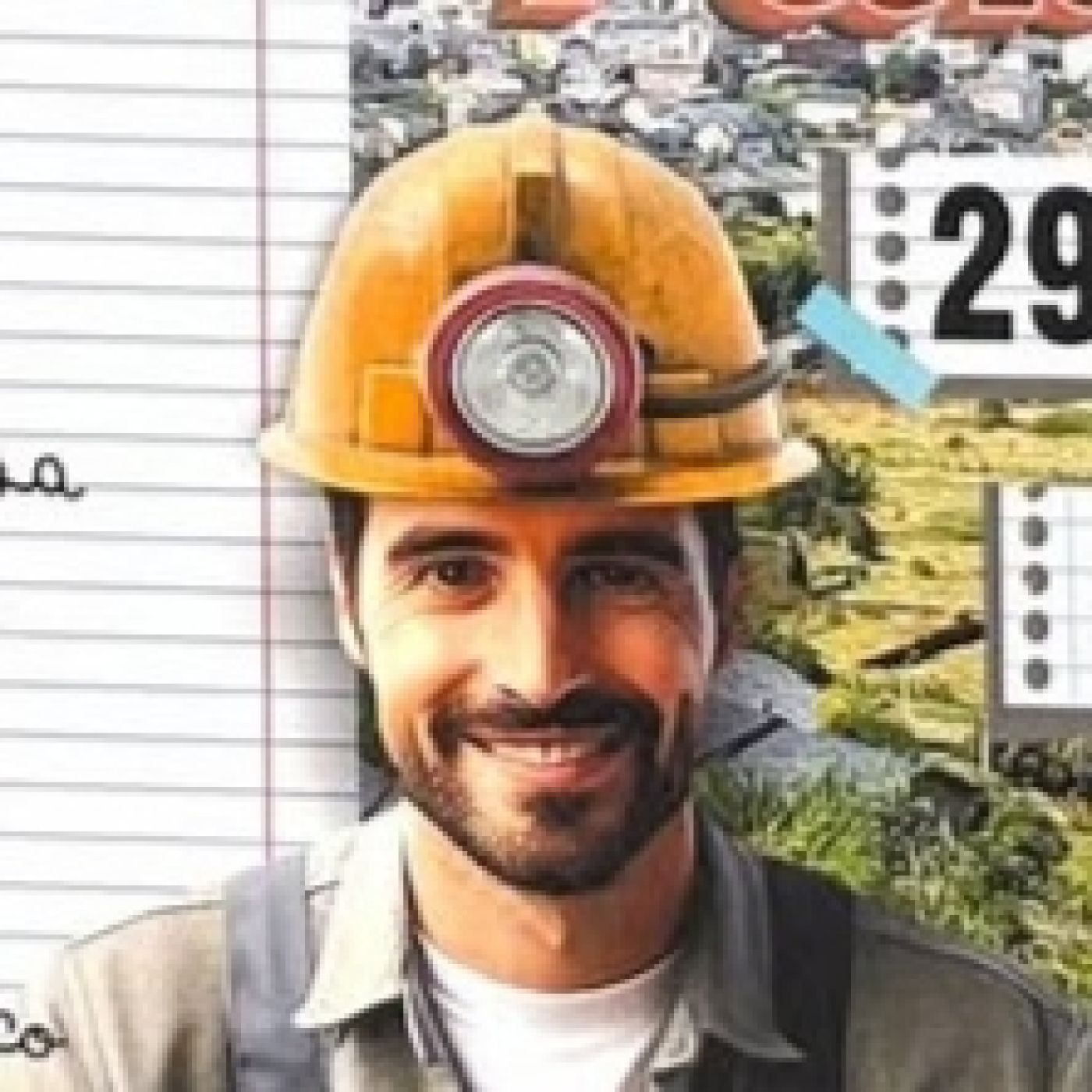 De tapas mineras por Fabero en compañía de la concejala de fiestas del ayto de Fabero, Andrea Rodríguez episode artwork