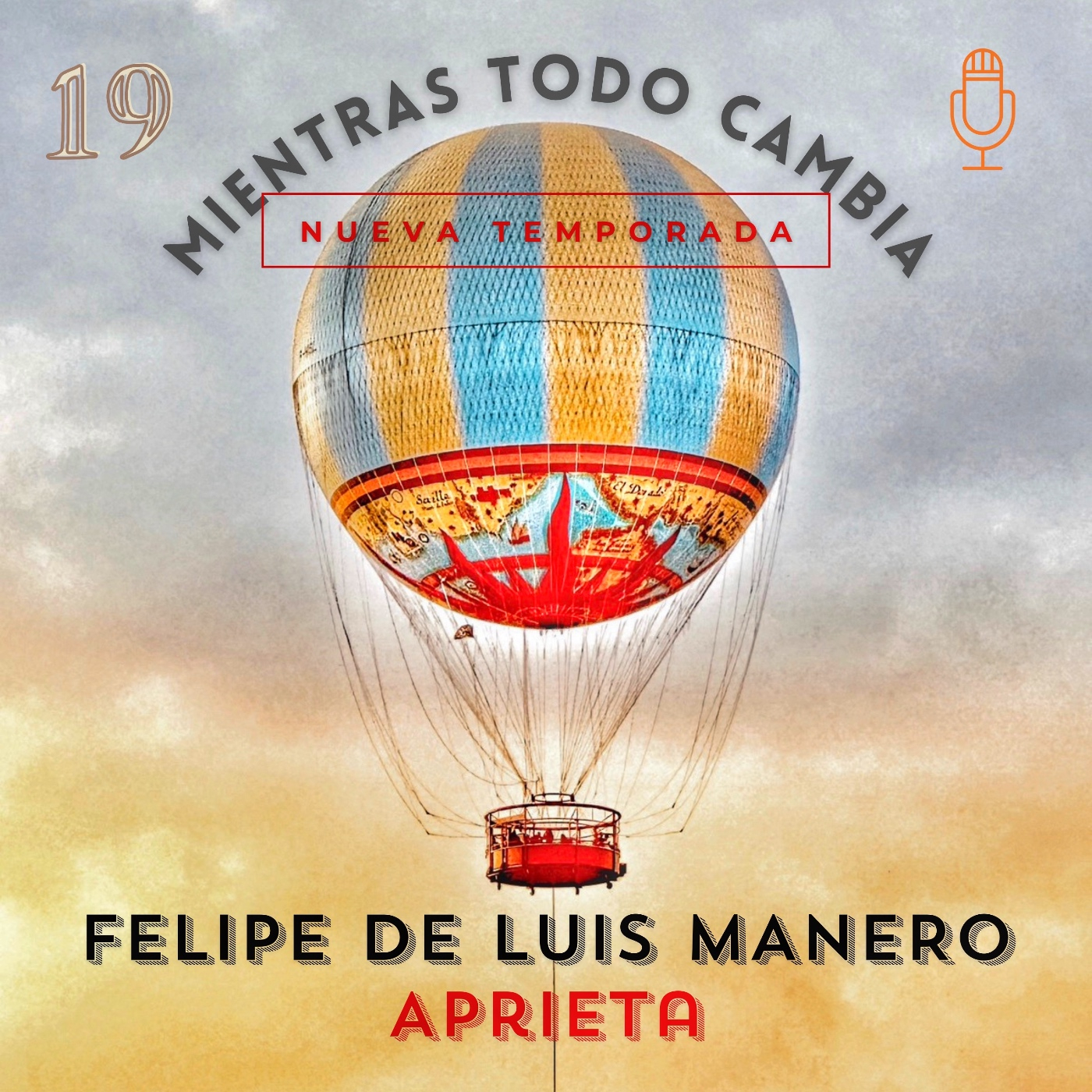 Mientras todo cambia