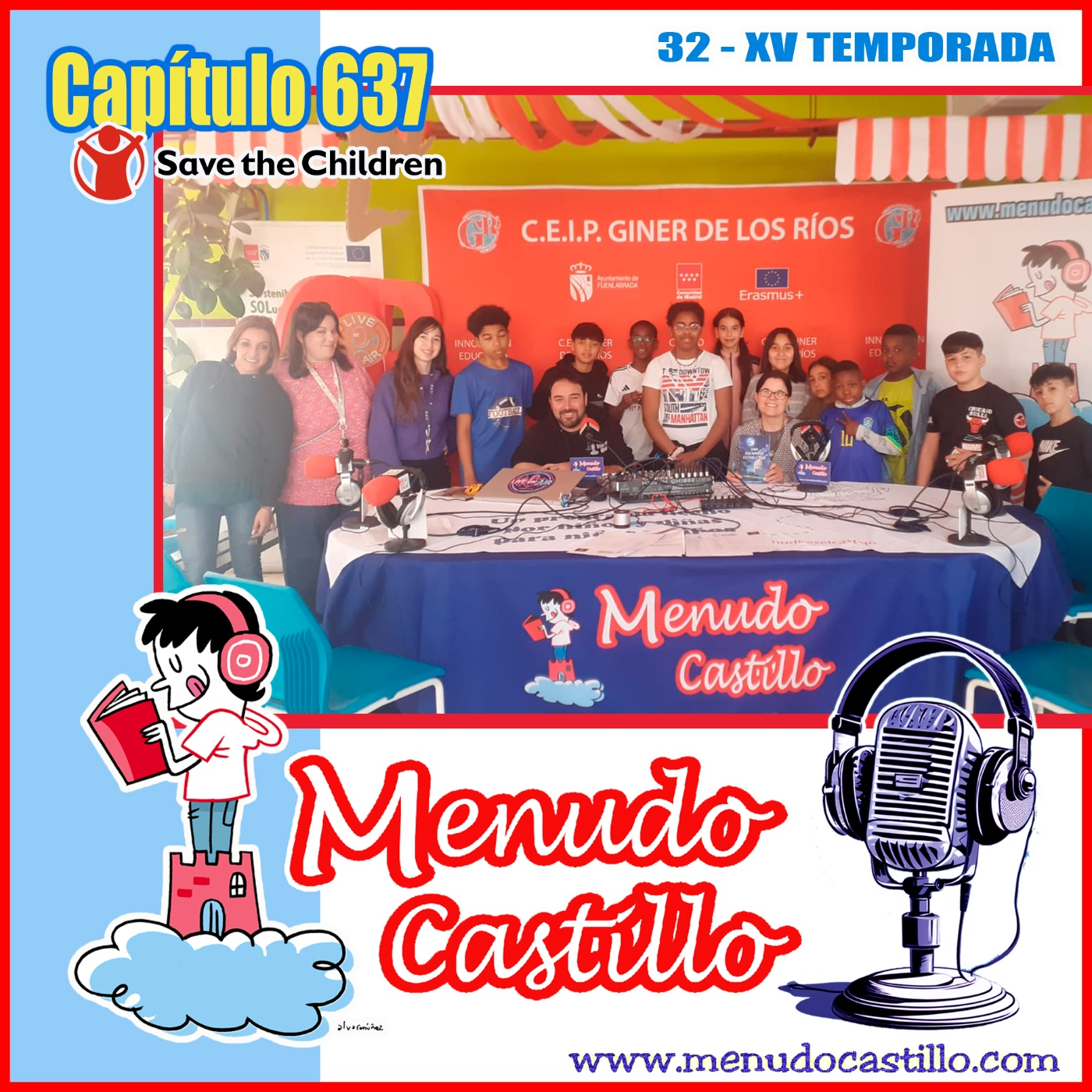Menudo Castillo