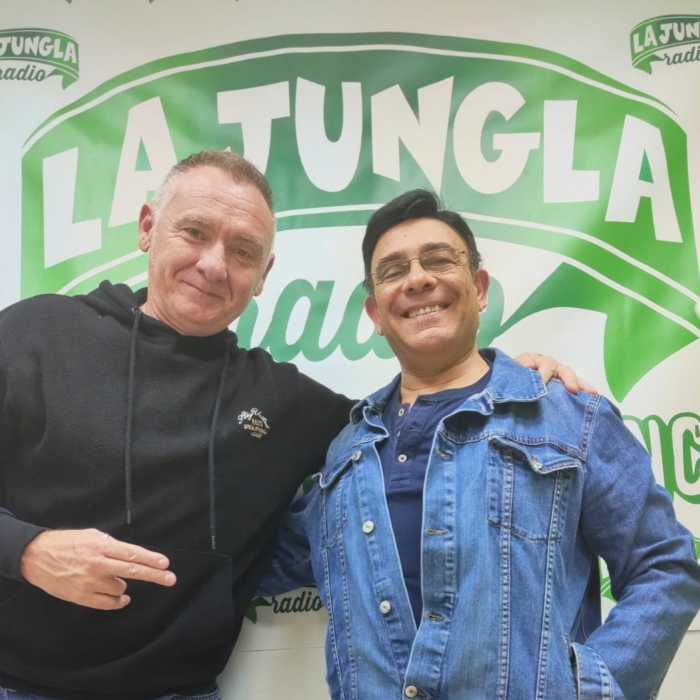 Podcast de Tony Gil Zahonero