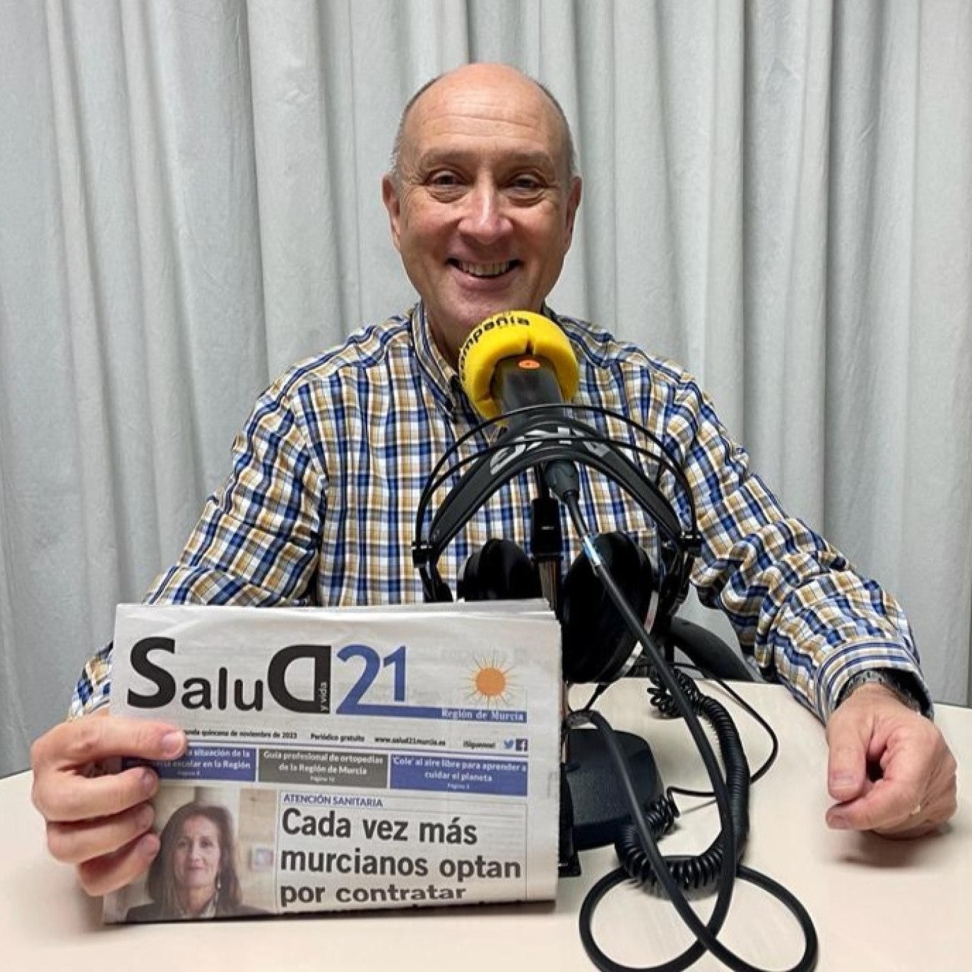 Salud21 - Cita con la Salud