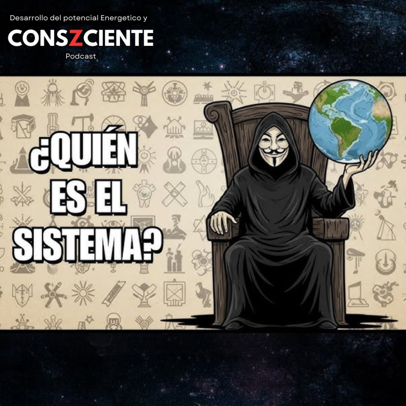 Existe o, quien es el sistema o la Matrix? episode artwork