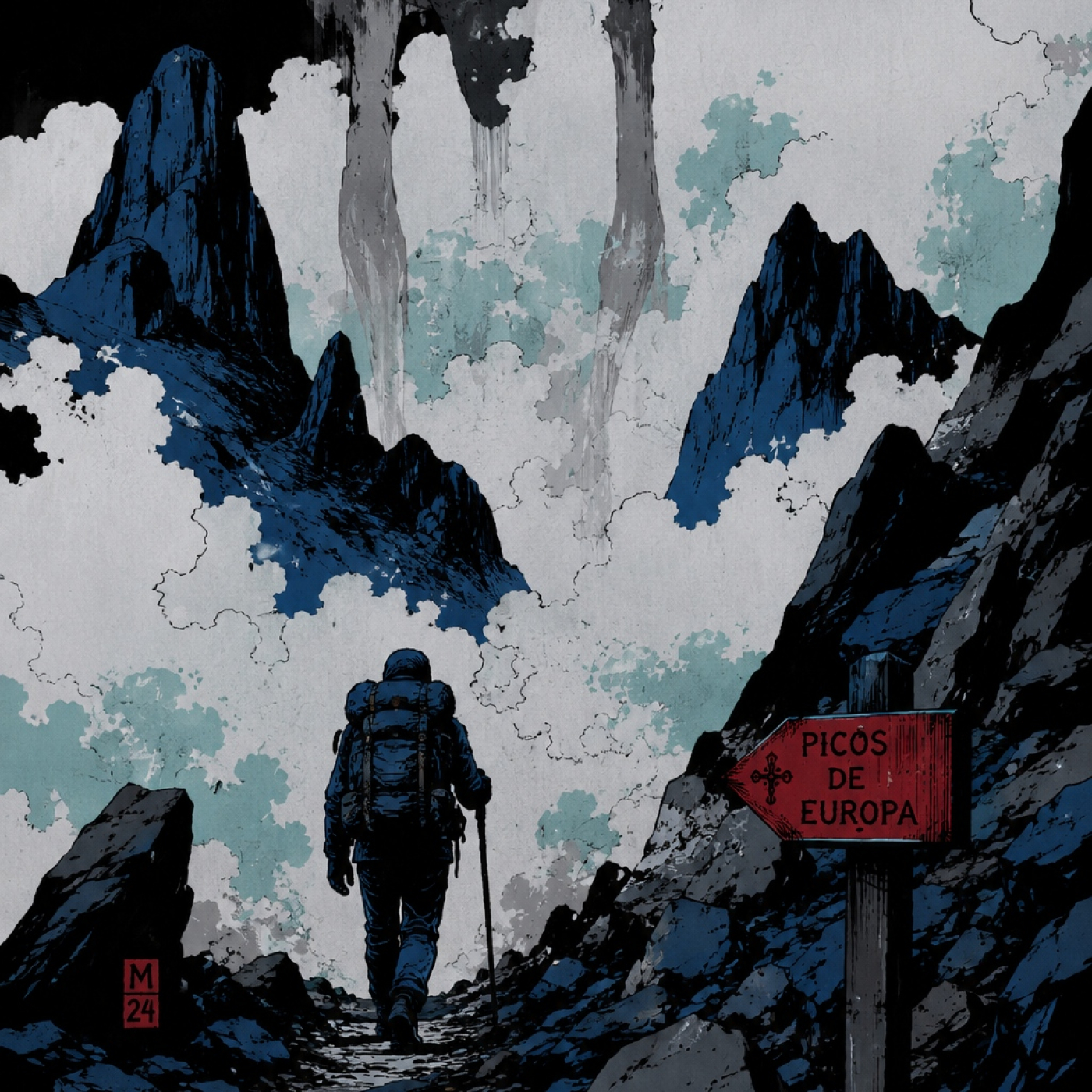 El pastor de niebla episode artwork