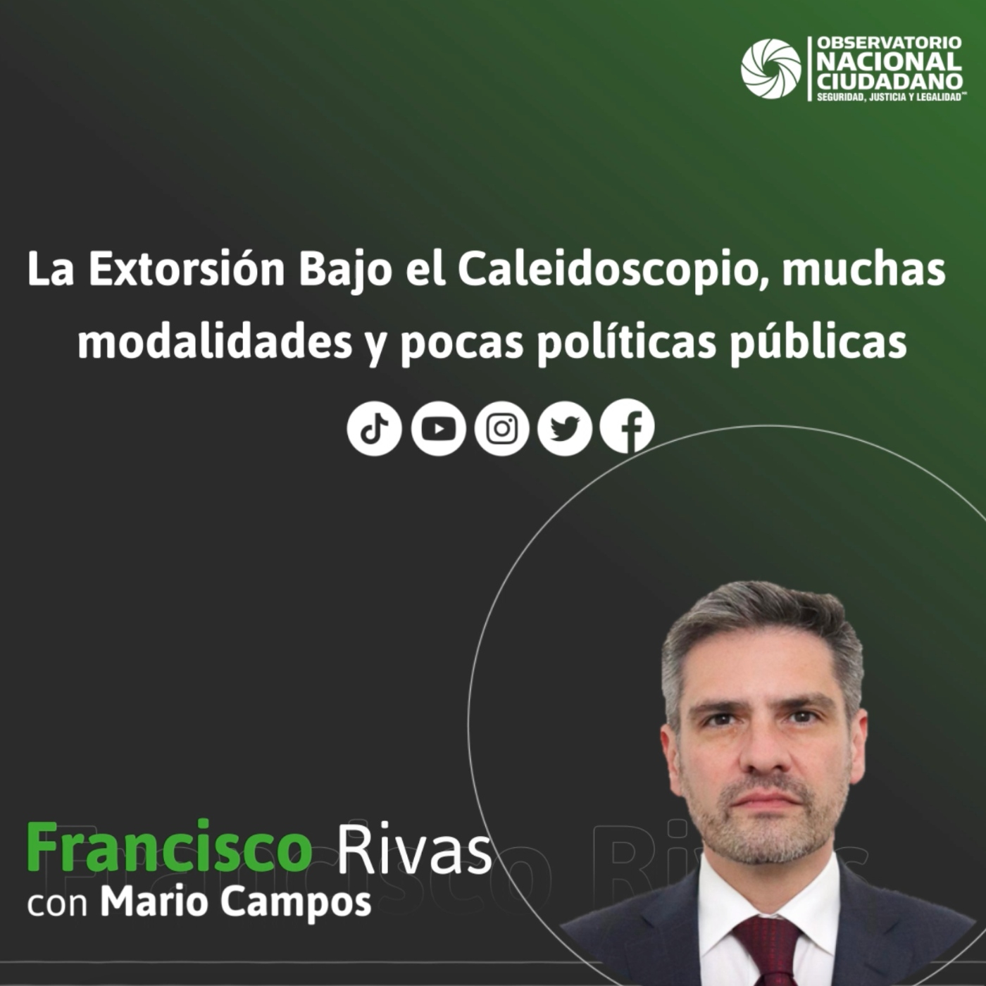 Observatorio Nacional Ciudadano
