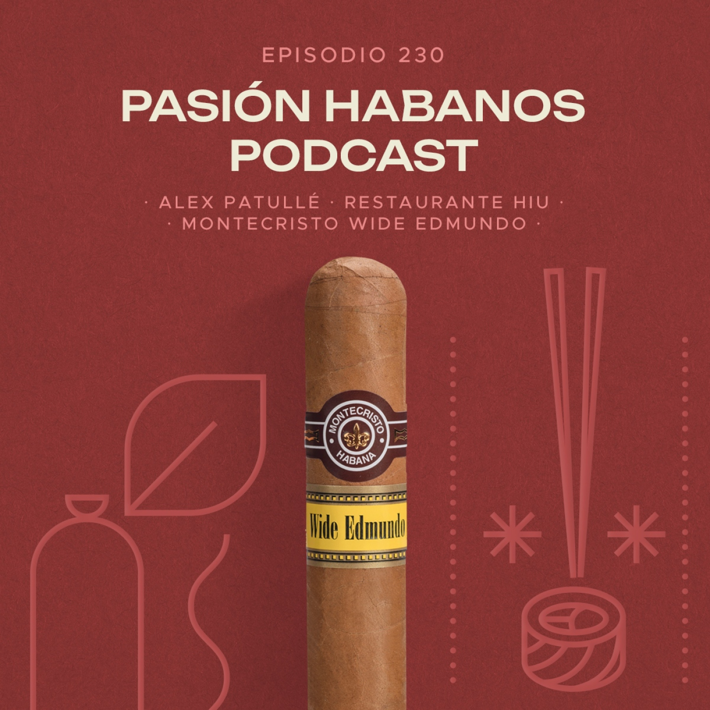 Pasión Habanos Podcast, episodio 230, 22 de enero de 2025