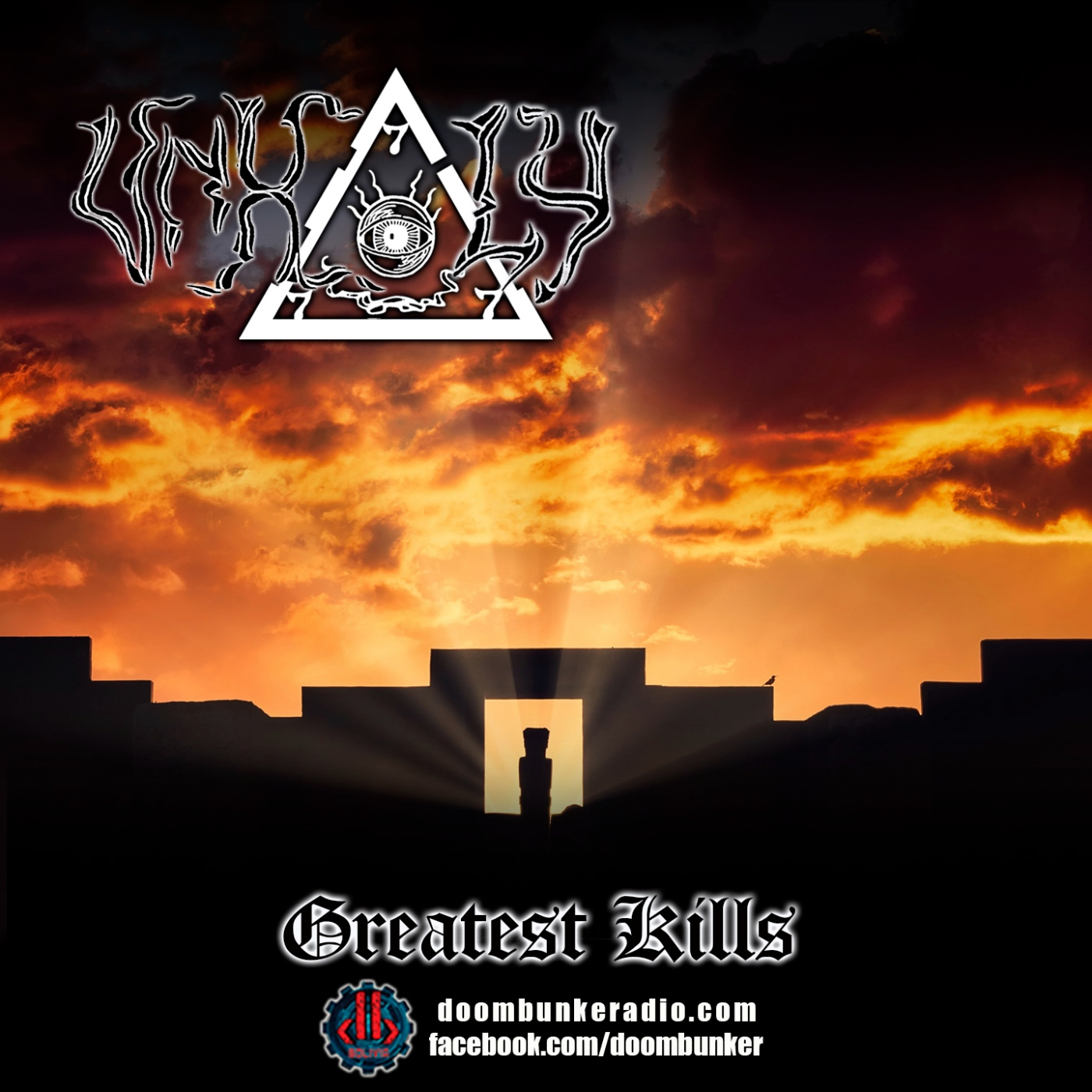 Doombunker - UNHOLY [Greatest Kills MMXXII] episode artwork