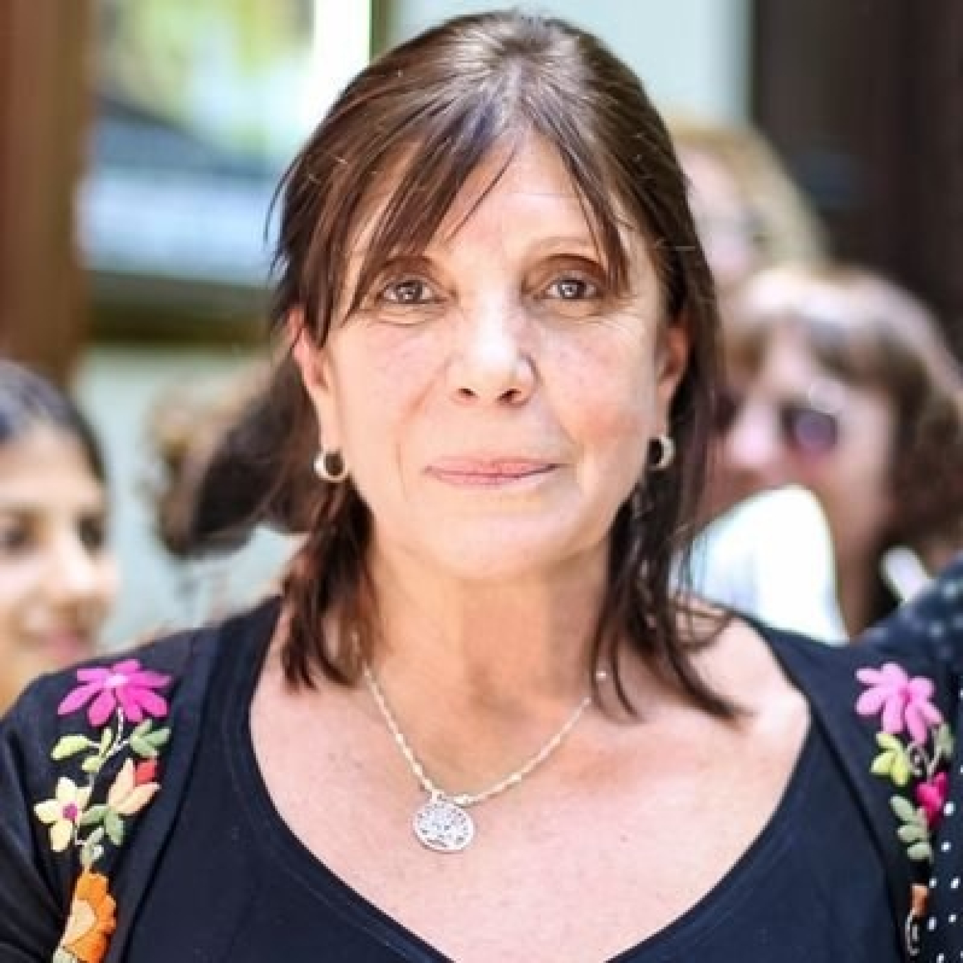 María Teresa García @TereGarciaOK (Senadora de la Provincia de Buenos Aires) Del Arco Político @DarioDelArco