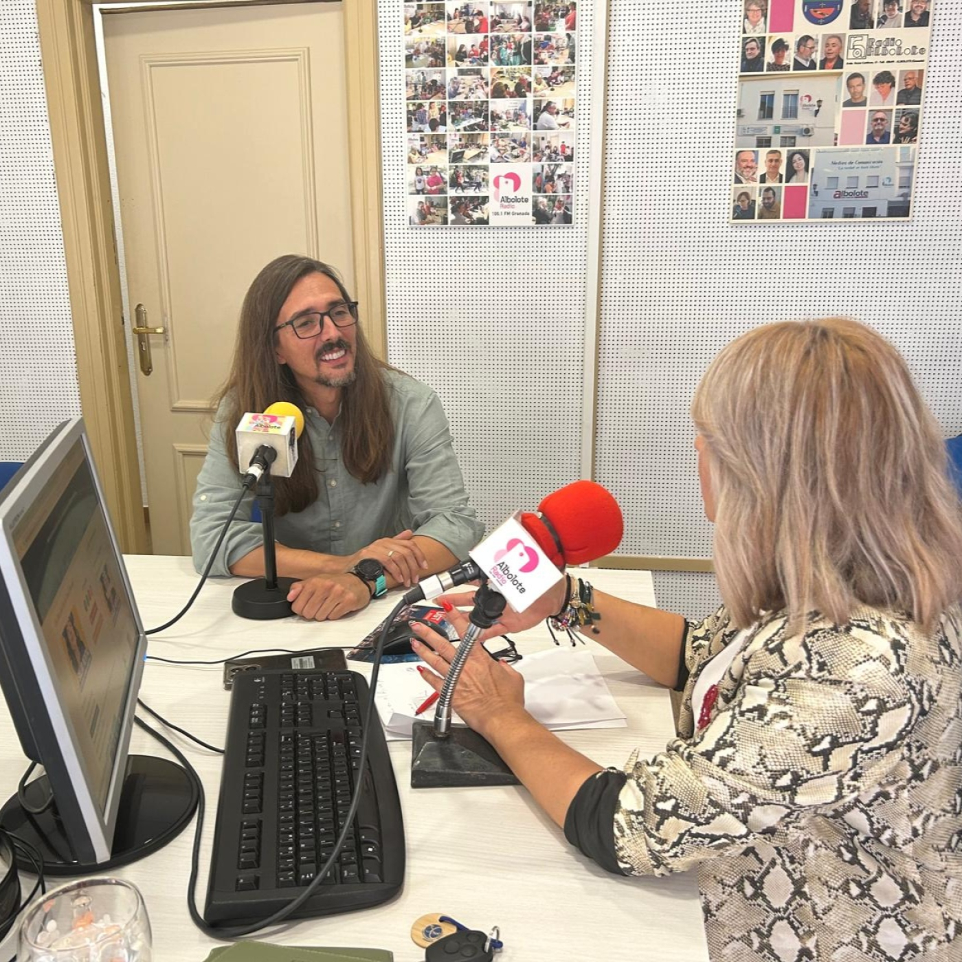 Buenos días Albolote