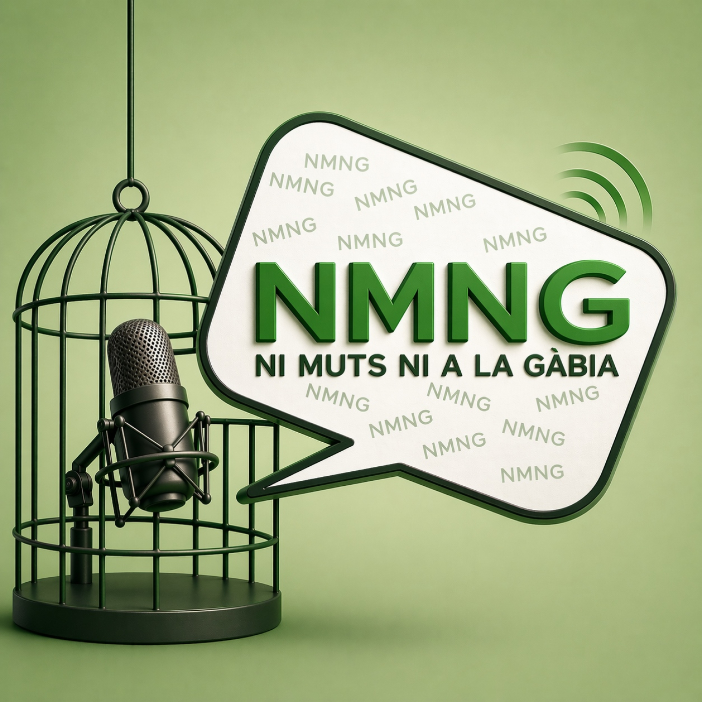 Ni Muts Ni a la gàbia - Actualitat (09/06/26) episode artwork