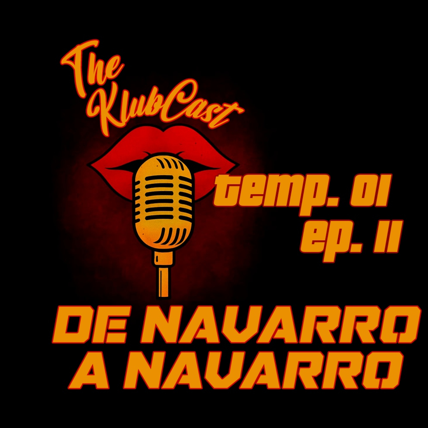 Temp.01 Ep.11 - De Navarro a Navarro episode artwork