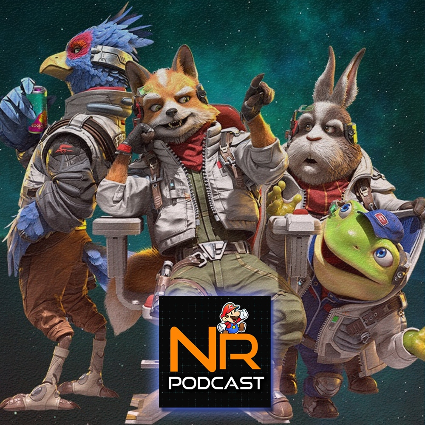 Reseña: STAR FOX | Una nueva oportunidad episode artwork