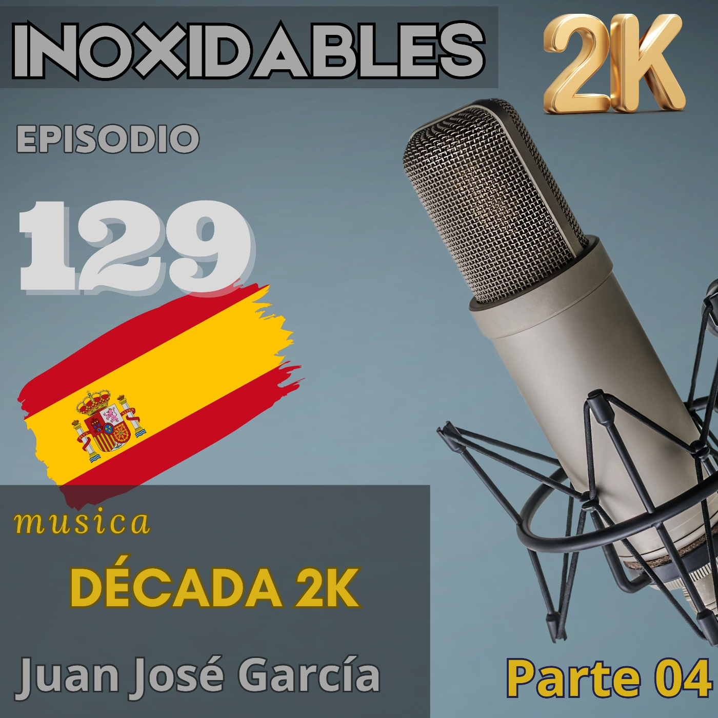 129 Inoxidables español 2000 parte 4 episode artwork