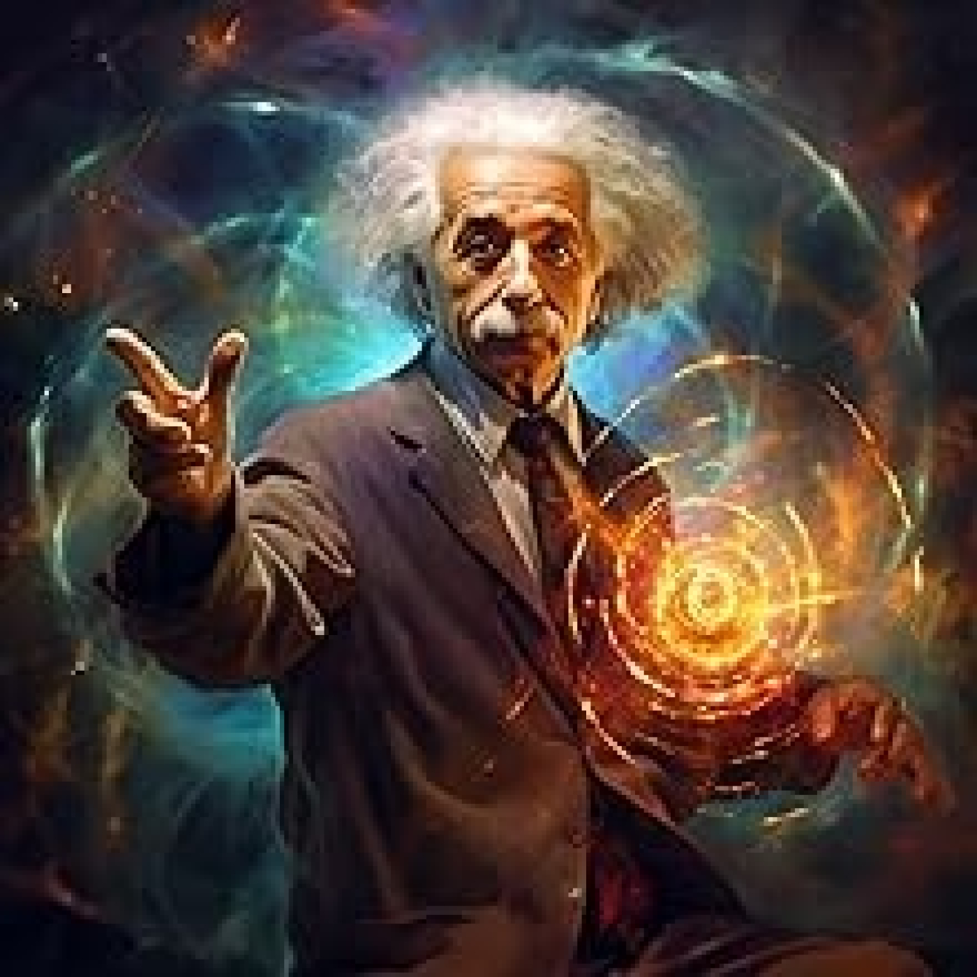 862 - La Física y la existencia de Dios