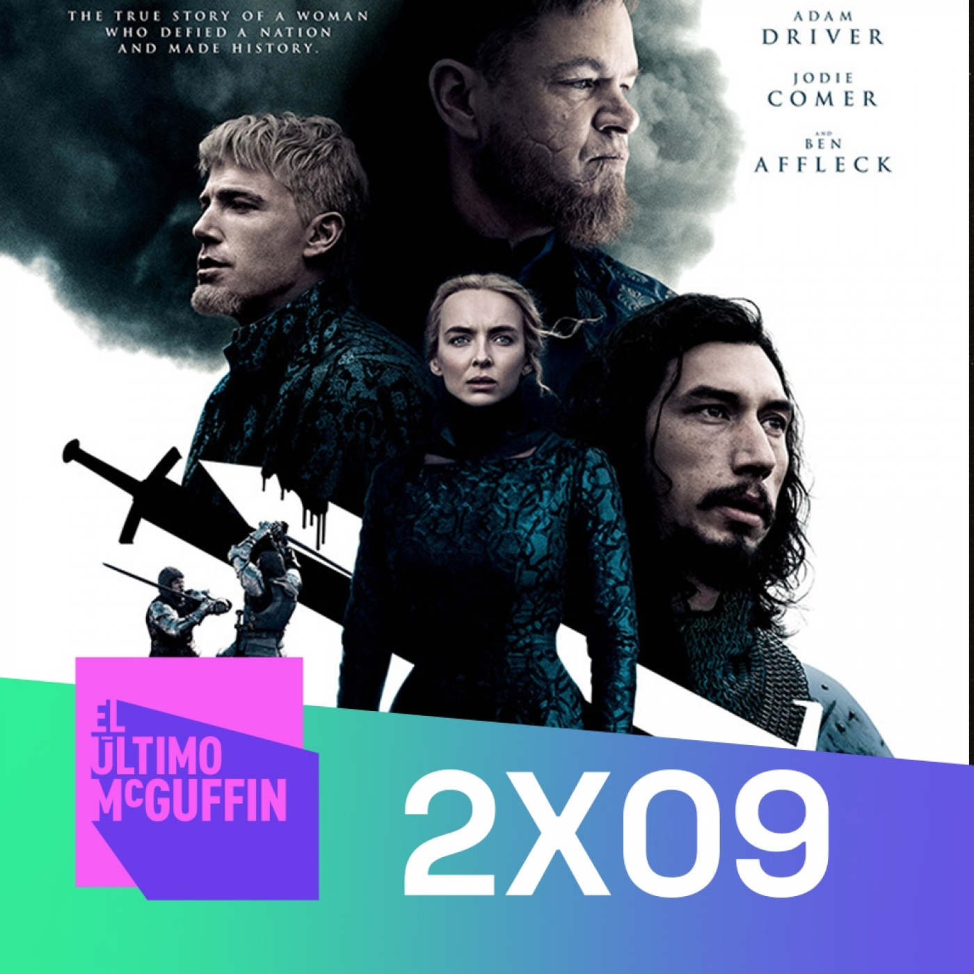 El Último McGuffin 2x09 - El Último Duelo