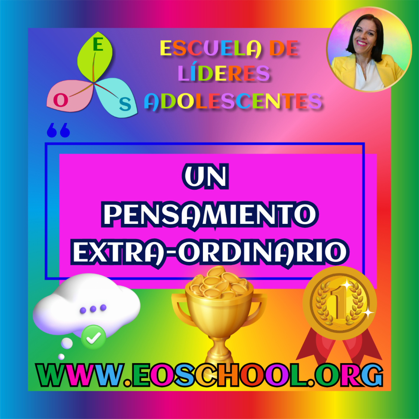  Un pensamiento extra-ordinario... episode artwork