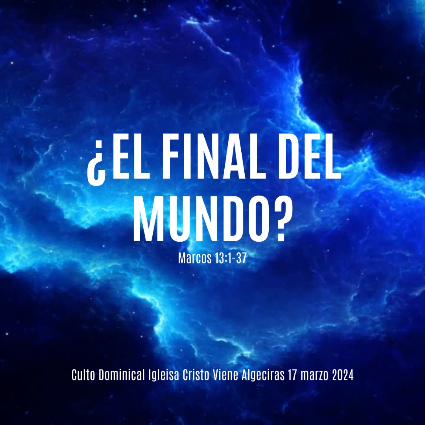 Predicaciones Iglesia Cristo Viene