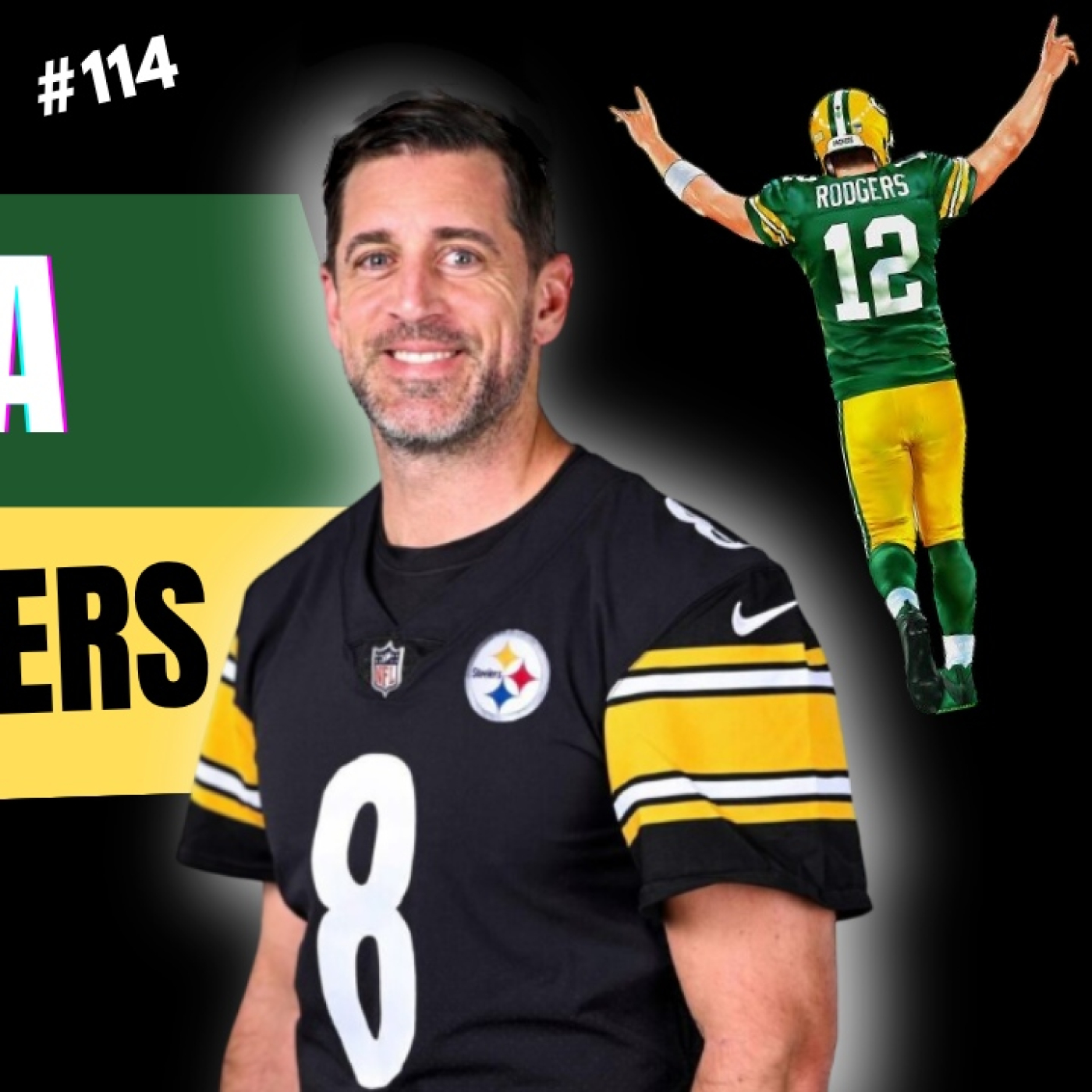 Capítulo 114 | Susto en Arizona y morbo Rodgers episode artwork