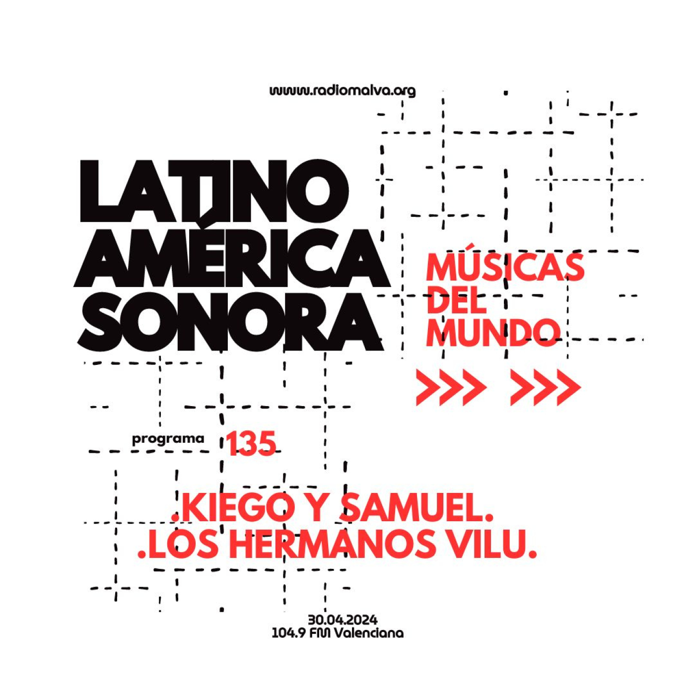 Latinoamérica Sonora Músicas del Mundo