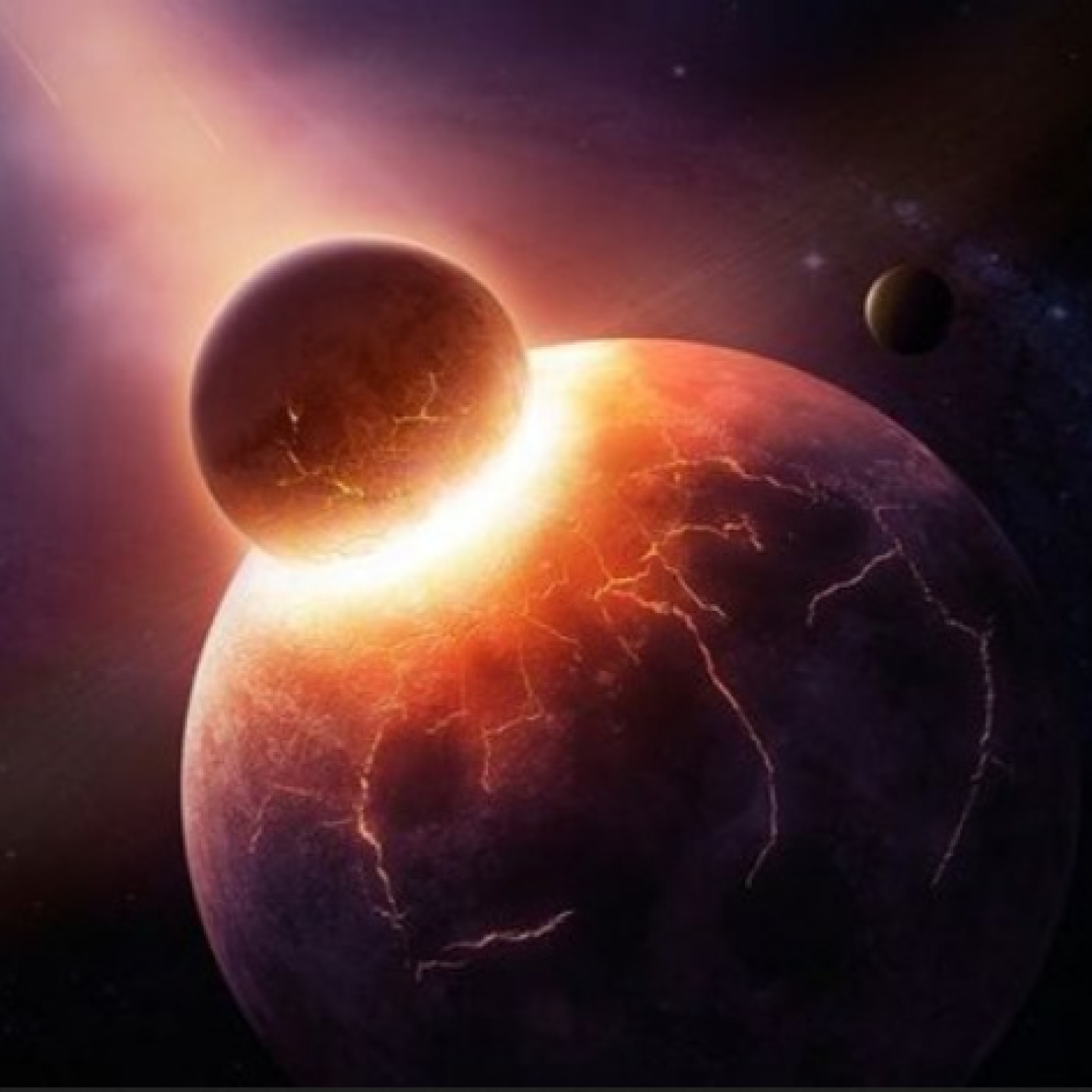 La historia oscura de la Tierra