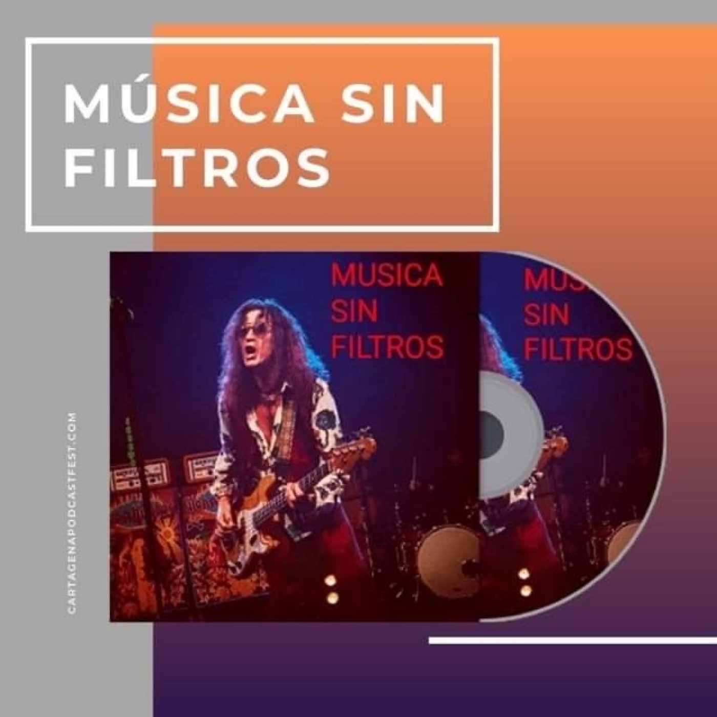 MUSICA SIN FILTROS
