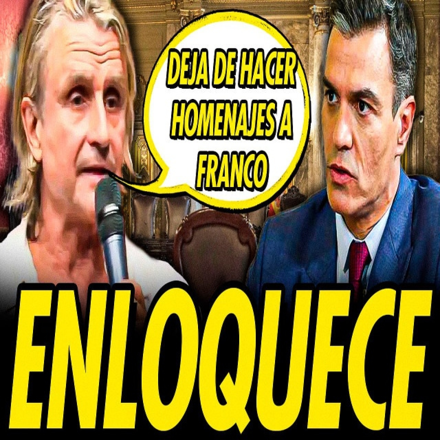 Nacho cano declara y enloquece con franco