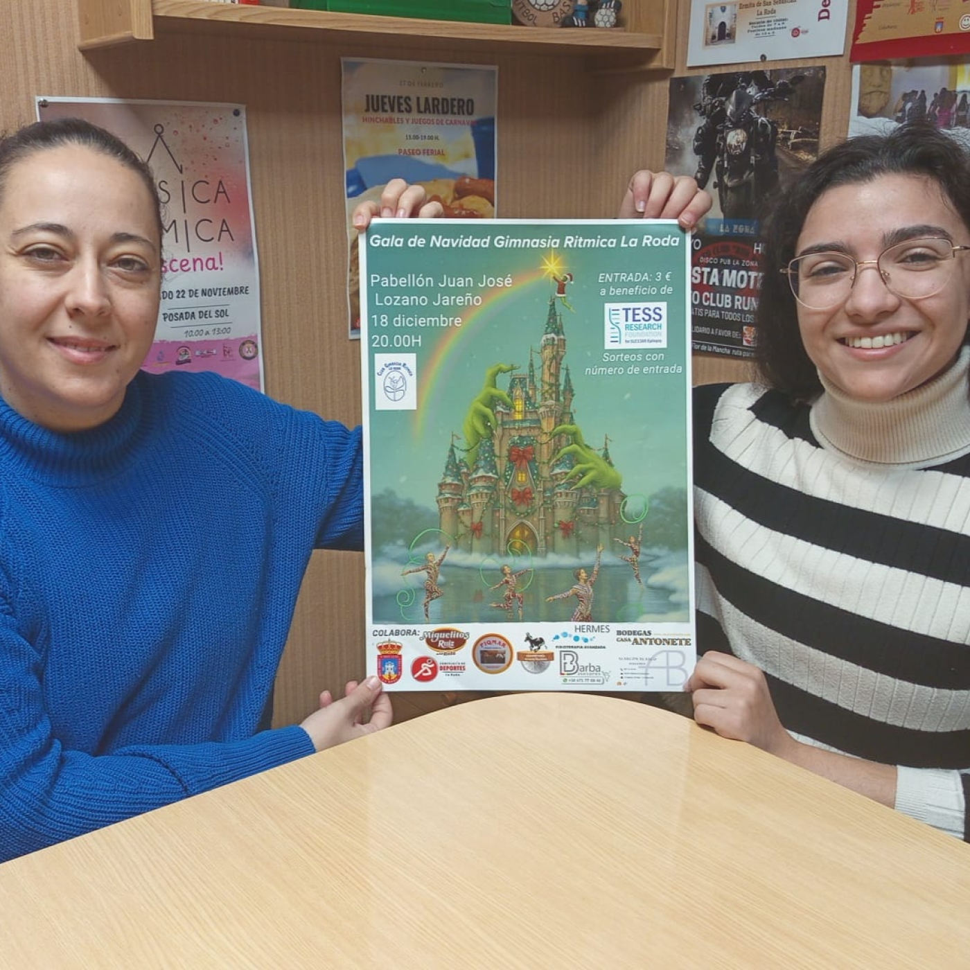 Gala de Navidad de Gimnasia Rítmica La Roda 2025 (17-12-2025) episode artwork