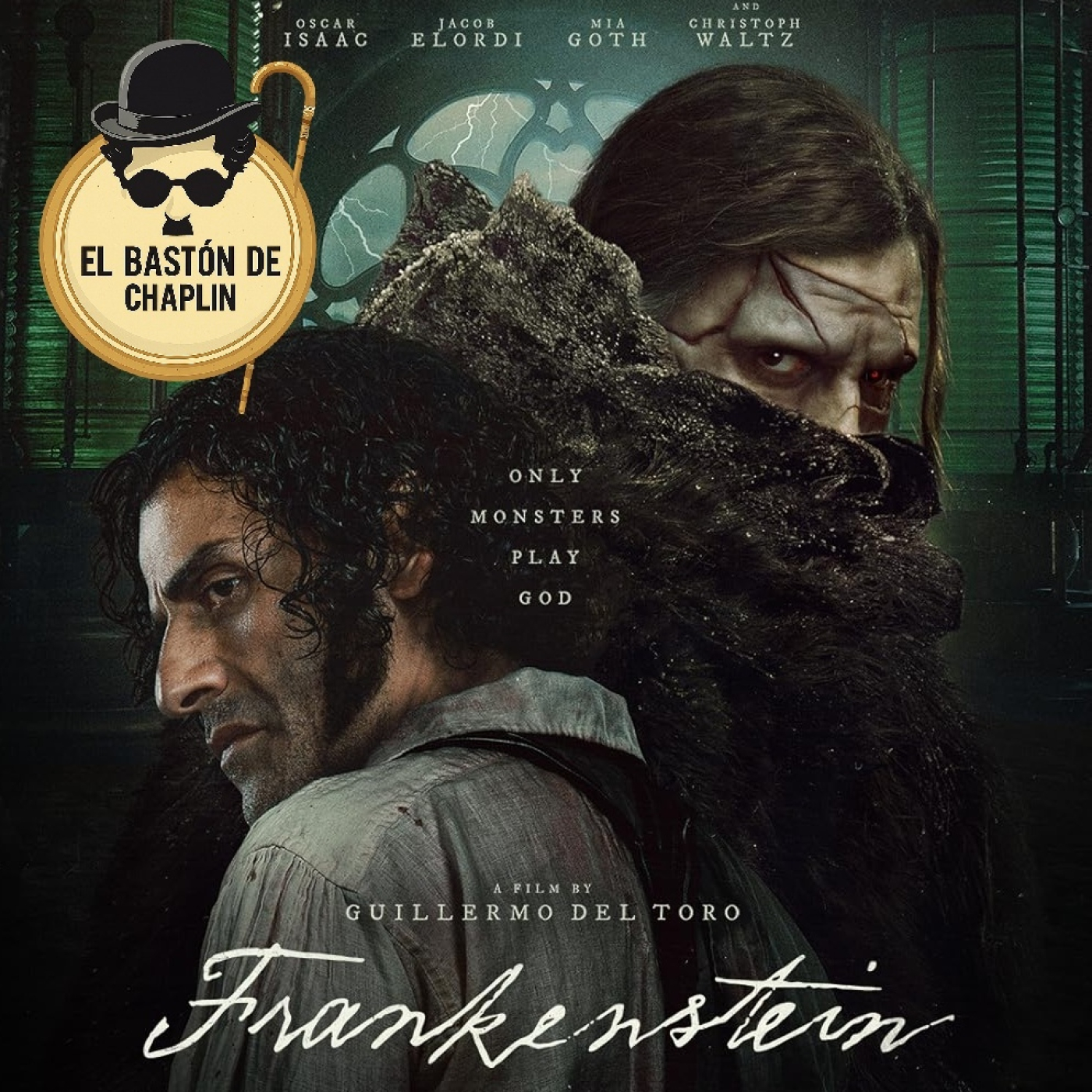 El Bastón de Chaplin