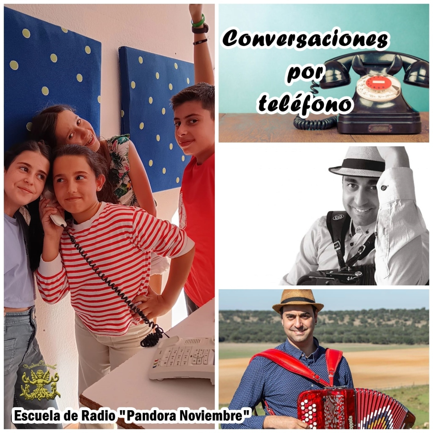 Talleres de radio
