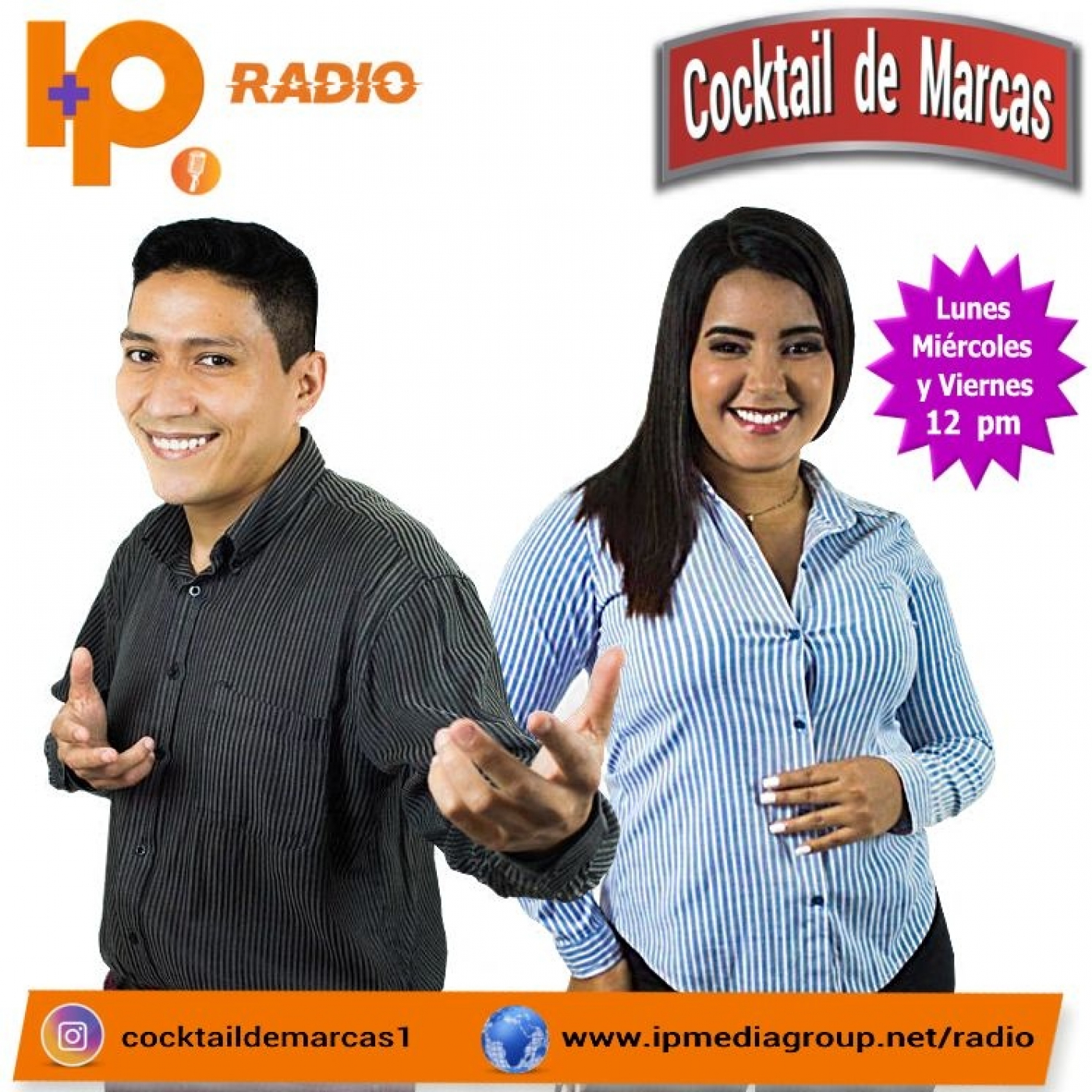 Cocktail de Marcas - Lunes 14 de Noviembre 2022 episode artwork