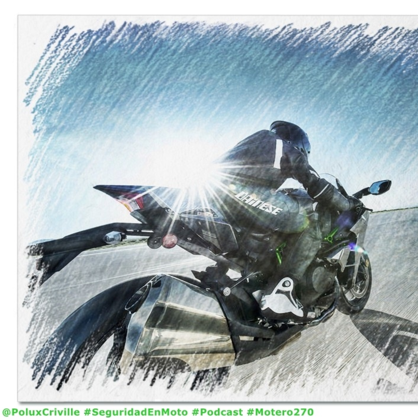 Seguridad en moto