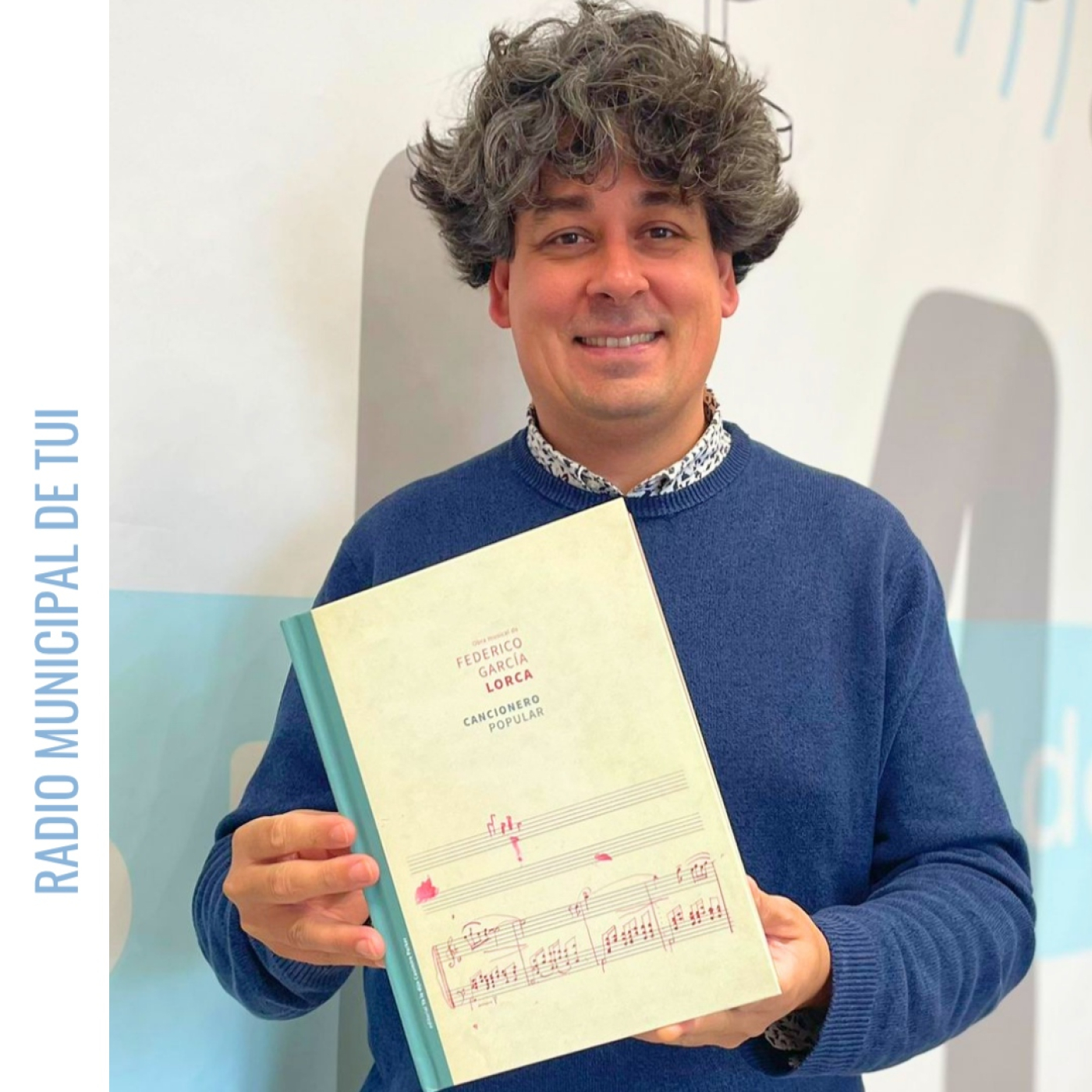 Ent. Samuel Diz, guitarrista e investigador da música española | Cancionero popular, de Federico García Lorca episode artwork