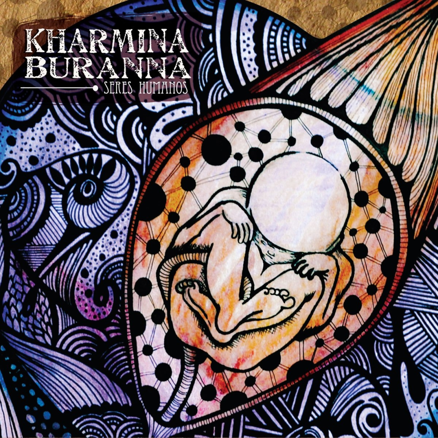 971 - Kharmina Buranna - Seres Humanos. 2012 episode artwork