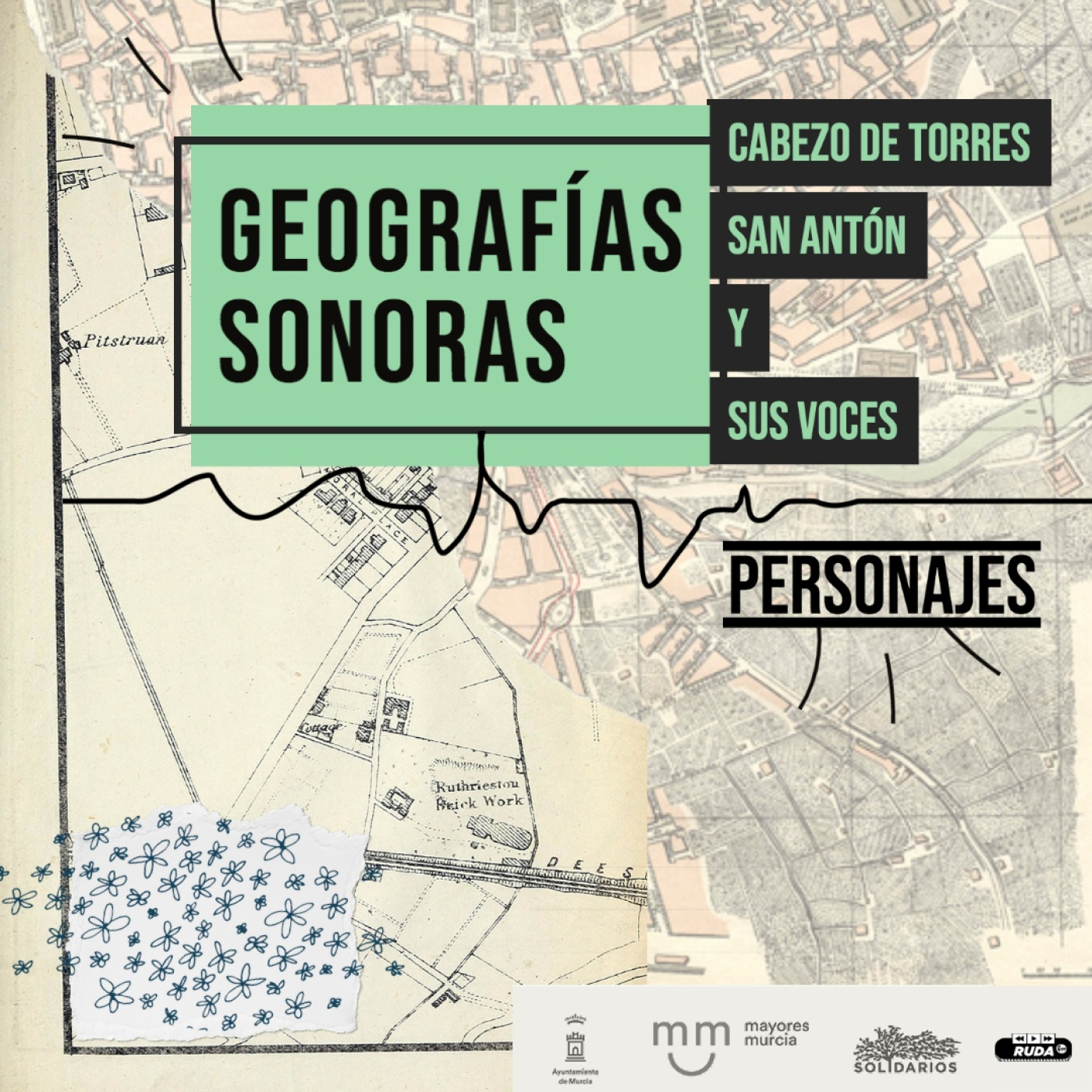Geografías sonoras - Personajes episode artwork