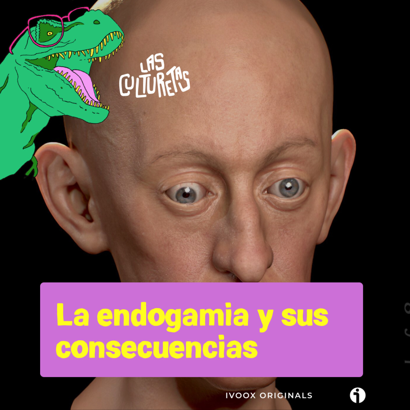 ¡No te enrolles con tu primo! Ejemplos de endogamia en la historia - Episodio exclusivo para mecenas